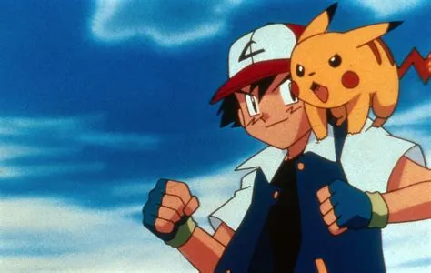 Is pikachu and ash leaving