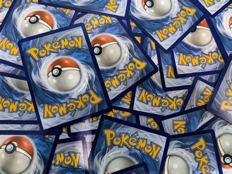 Should you sleeve bulk pokémon cards