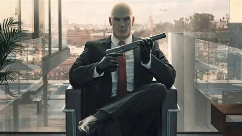 Is hitman 3 last game