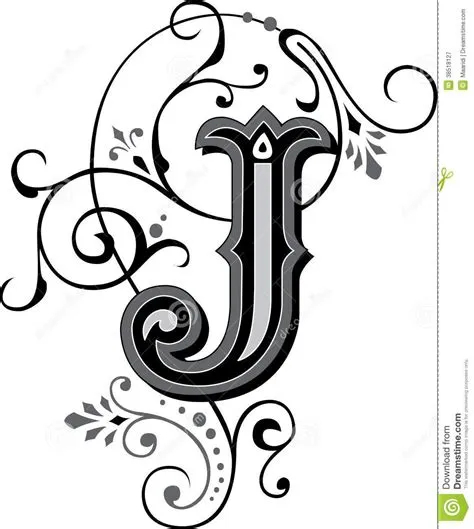 How old is the letter j