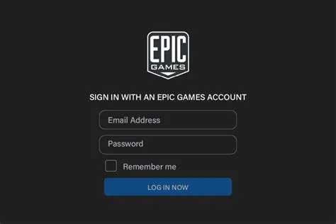 Do i automatically have an epic games account