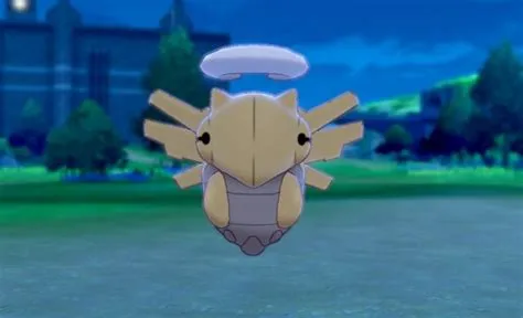 Where is shedinja sword