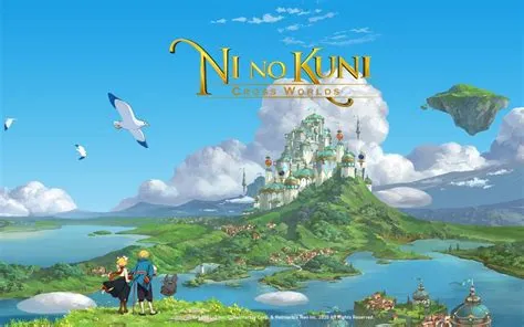 Is ni no kuni mobile p2w