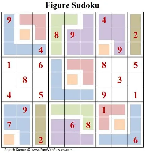 Why cant i figure out sudoku