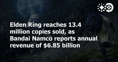 How many copies of elden ring sold