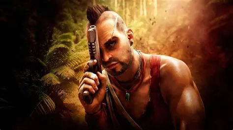 Is jason vaas in far cry 3