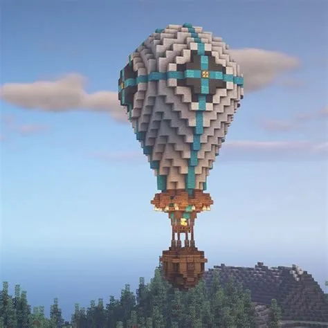 How high in the air can you go in minecraft