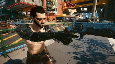 Is cyberpunk 2077 like deus ex