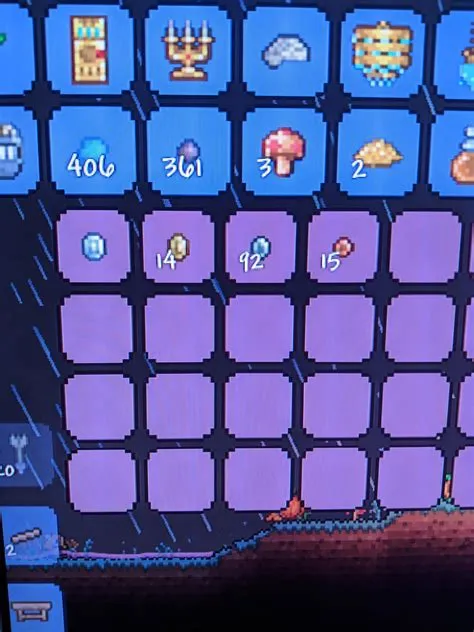 What happens if you get 100 platinum coins in terraria