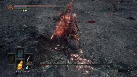 Is lord of cinder immune to bleed