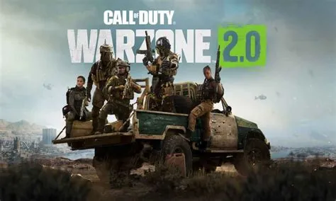 What changes are coming to warzone 2