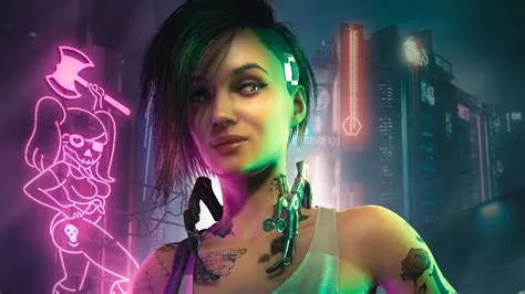 Who is d in cyberpunk 2077