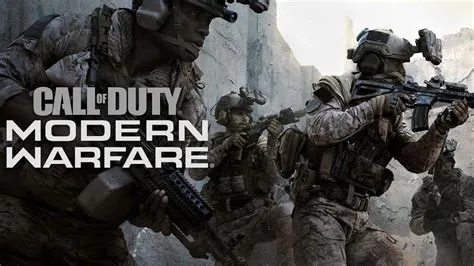 How many people can play co-op call of duty modern warfare