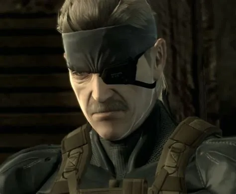 What is solid snakes iq