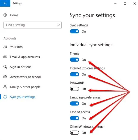 Is it safe to turn off sync