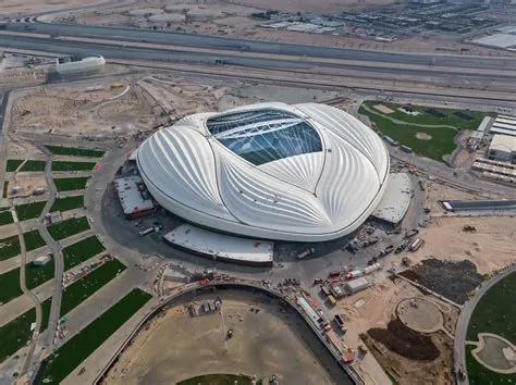 How many stadiums will be used for qatar world cup