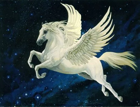 Who named pegasus