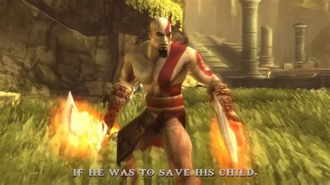 Does kratos lose the power of hope