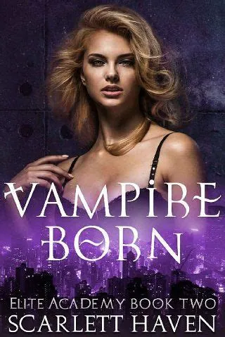 Can a vampire be born