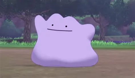 What language is ditto