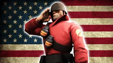 Who is american in tf2