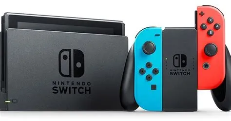 What is a switch 1.1 console