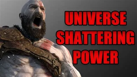 Is kratos stronger than he was in greece