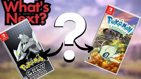 What pokémon game is coming out in 2025