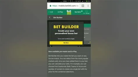Does bet365 offer cash out