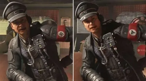 Is wolfenstein banned in any countries