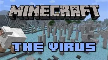 Can minecraft mods contain virus?