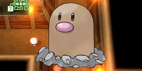 What does 40 diglett mean