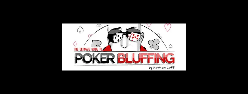 How do you spot a bluff in poker