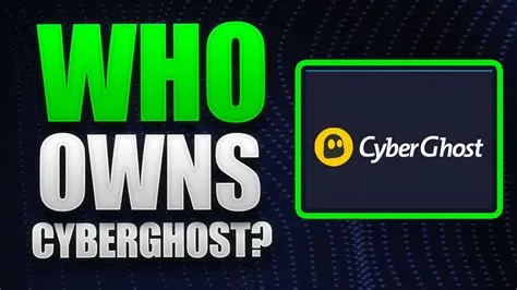 Who owns ghost vpn