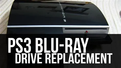 How fast is the ps3 blu-ray drive