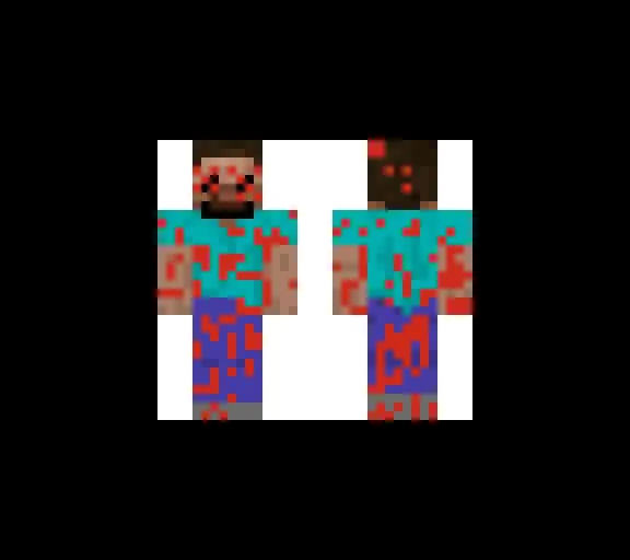 Who is herobrine dead