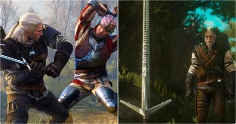 What is the best crit sword in witcher 3