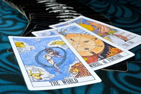 Can you read your own tarot cards