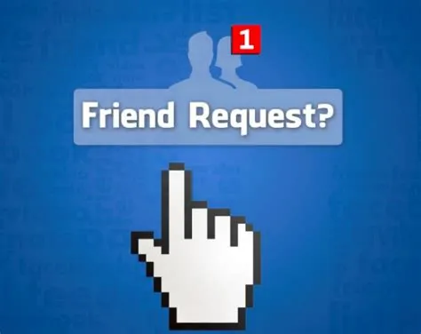 Can anyone send me a friend request