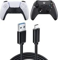 Can i use any usb-c cable for ps5 controller?