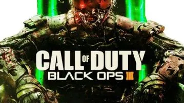 Is bo3 a good cod?