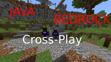 Will minecraft java ever be crossplay