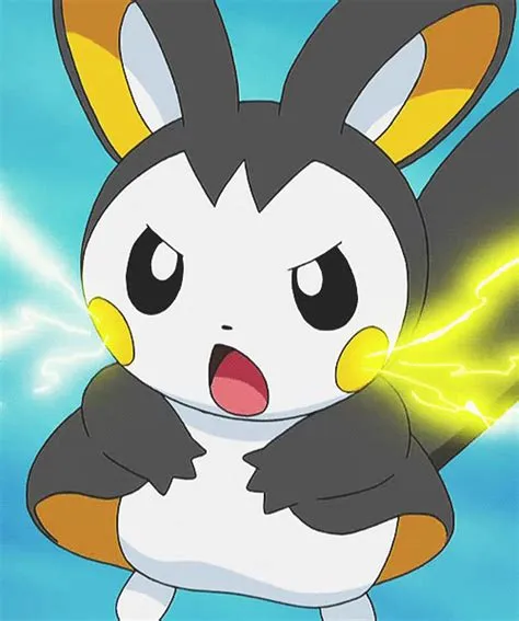 Is emolga better than raichu