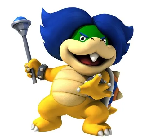 Who is the smallest koopa