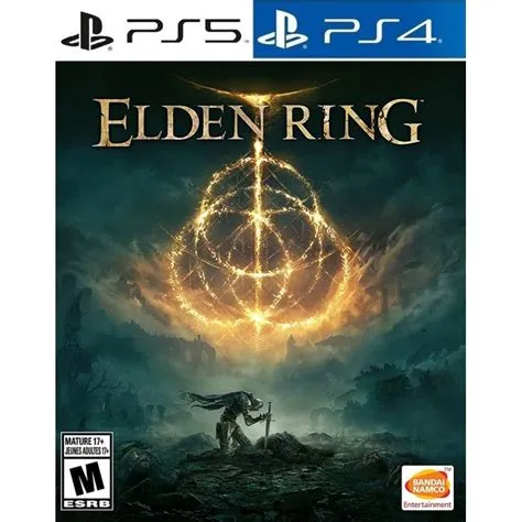 Is elden ring ps4 to ps5 upgrade free