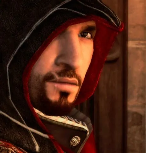 What game is ezio auditore in