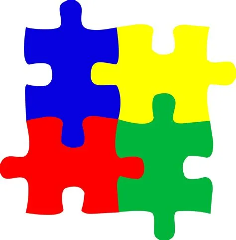 Why do autistic like puzzles