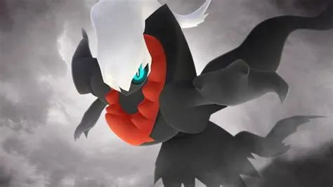 Who beat ash with a darkrai