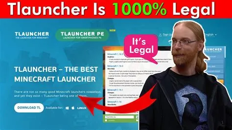 Is tlauncher legal in america