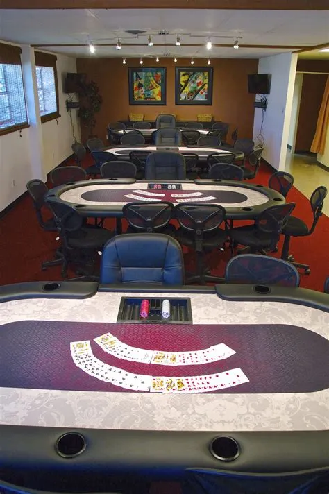 Are poker houses legal in texas